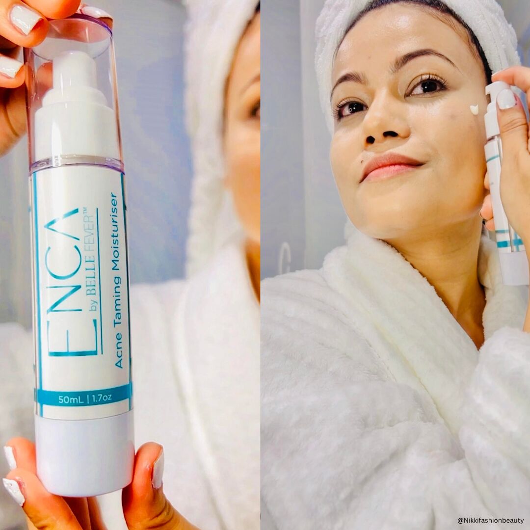 🧖♀️ Pamper yourself with our luxurious Enca Skincare line 🧖♀️ - BELLE FEVER
