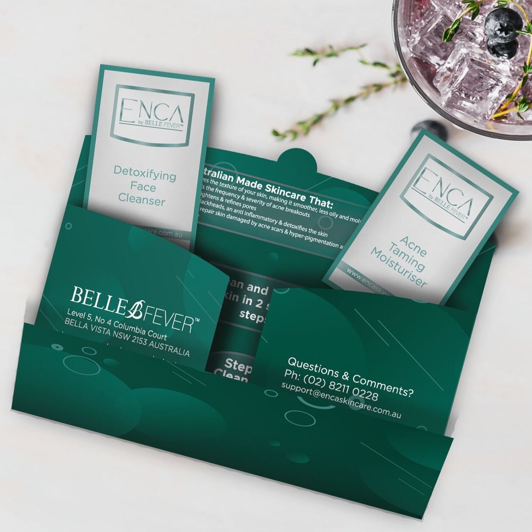 Your skin’s new beginning 🌿 - BELLE FEVER