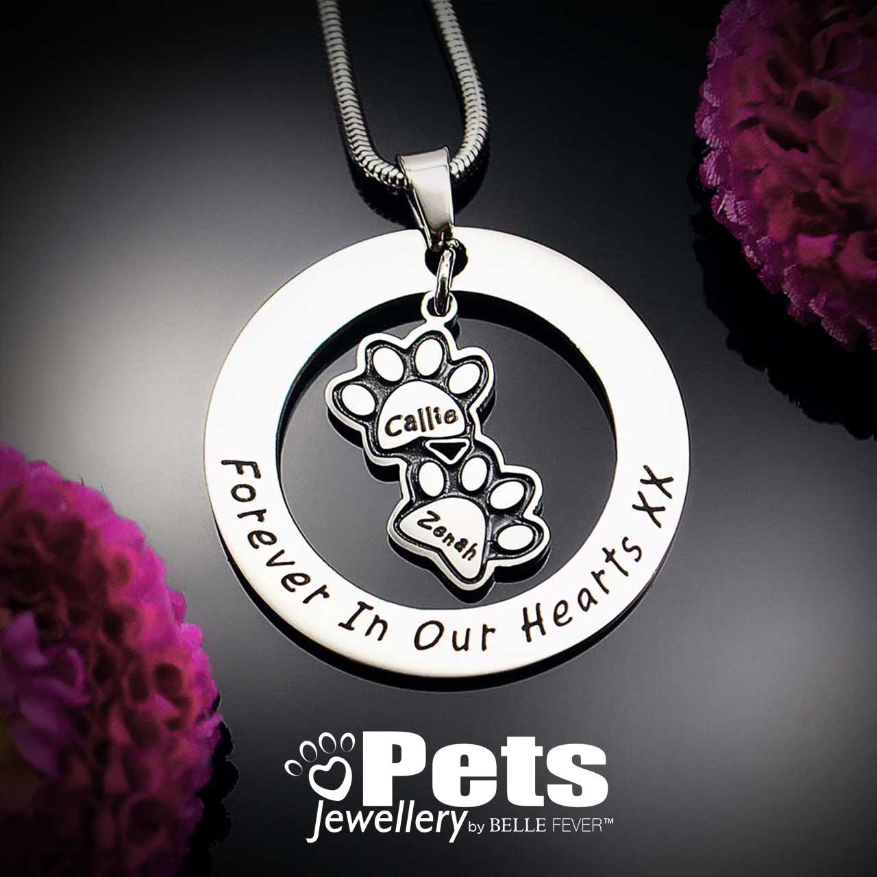 Pet memorabilia clearance jewelry