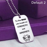 Personalised Engraved Keyring