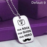 Personalised Engraved Keyring