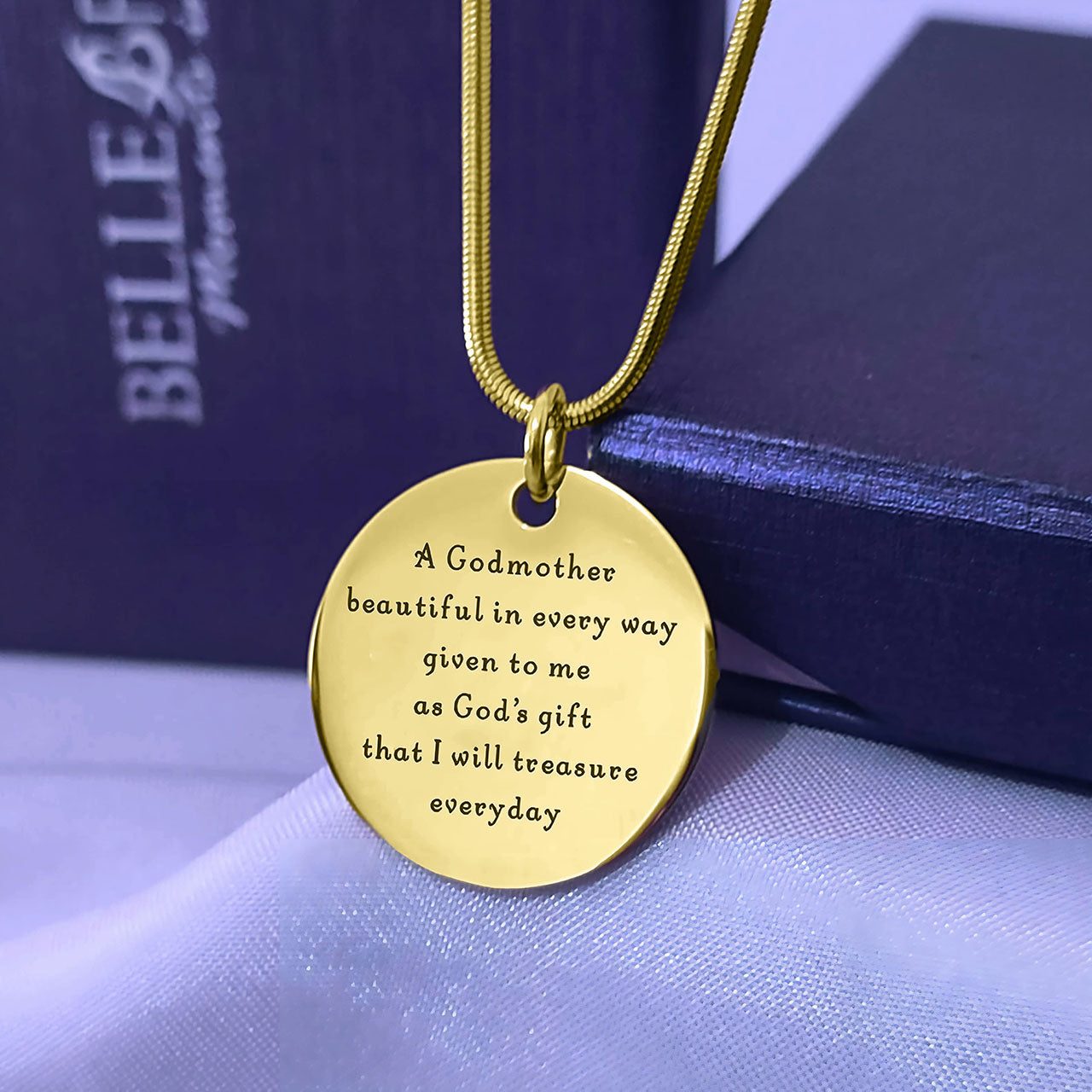 Godmother Necklace