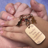 Kids Love Keyring Tag (One charm is included)