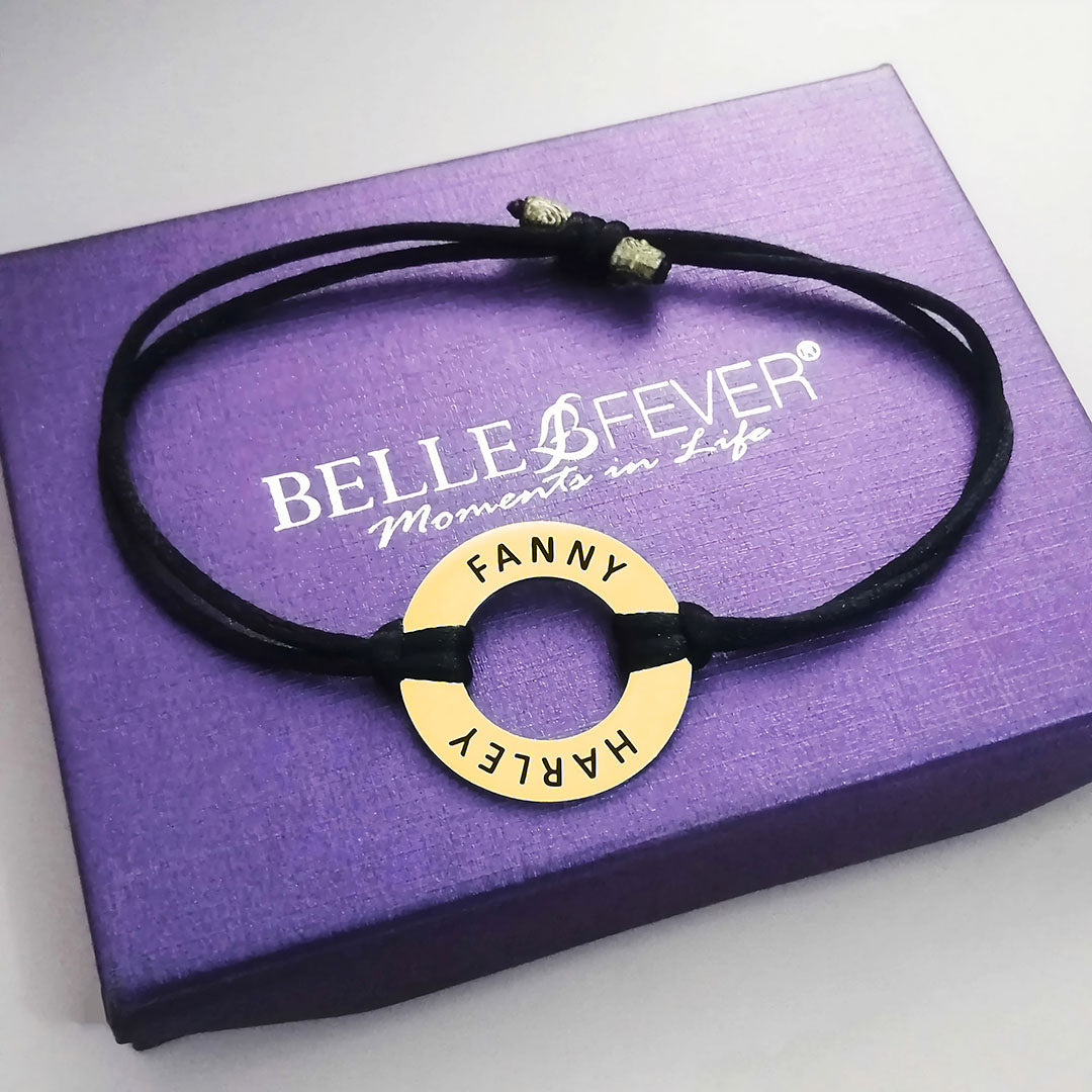 Washer Bracelet
