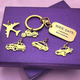 Travelling Keyring