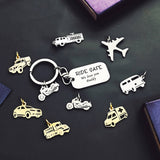 Travelling Keyring