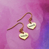 AddOn Special - Heart Earrings - AddOn Special