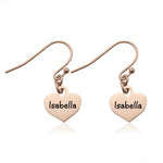 AddOn Special - Heart Earrings - AddOn Special