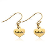 AddOn Special - Heart Earrings - AddOn Special