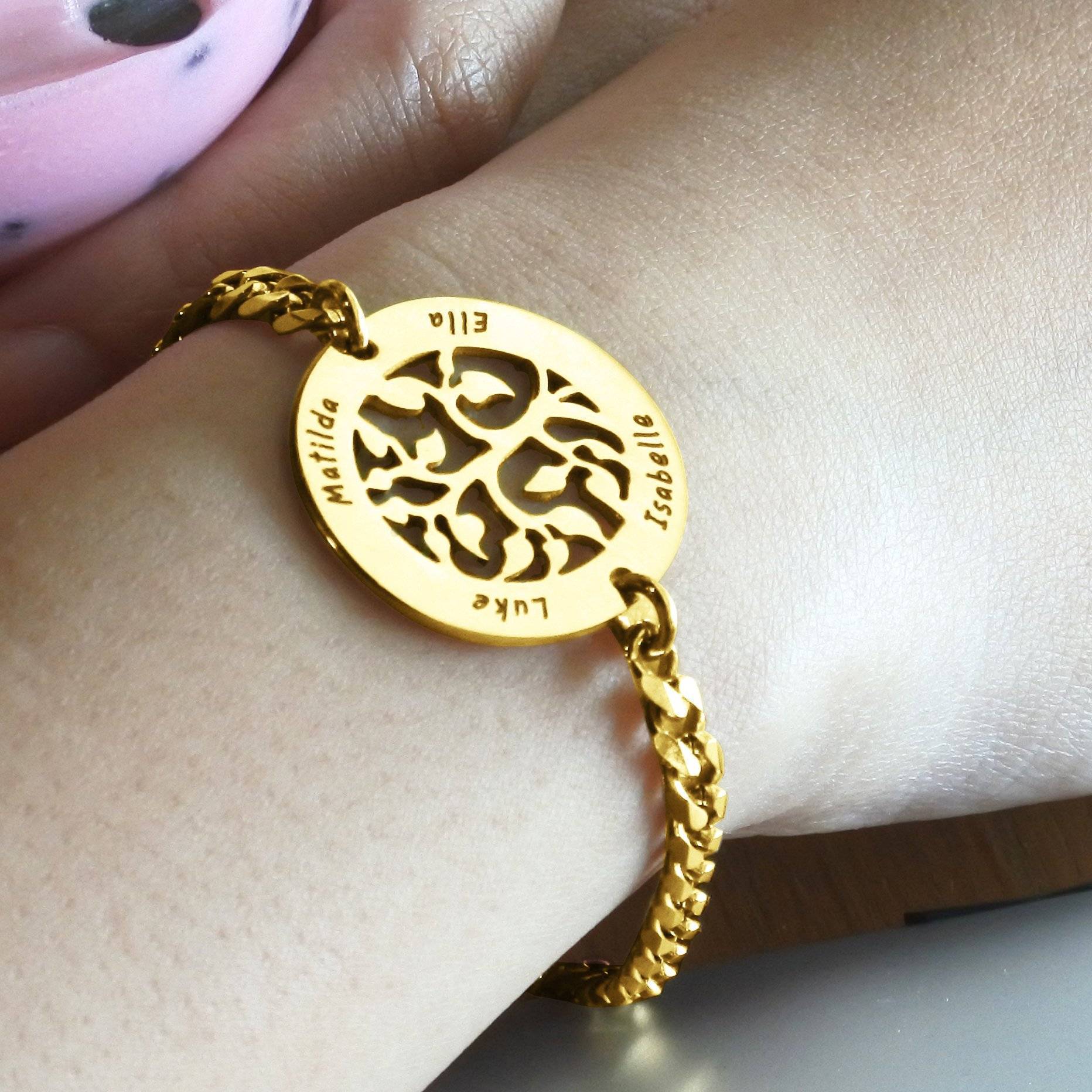 AddOn Special My Tree Bracelet - AddOn Special