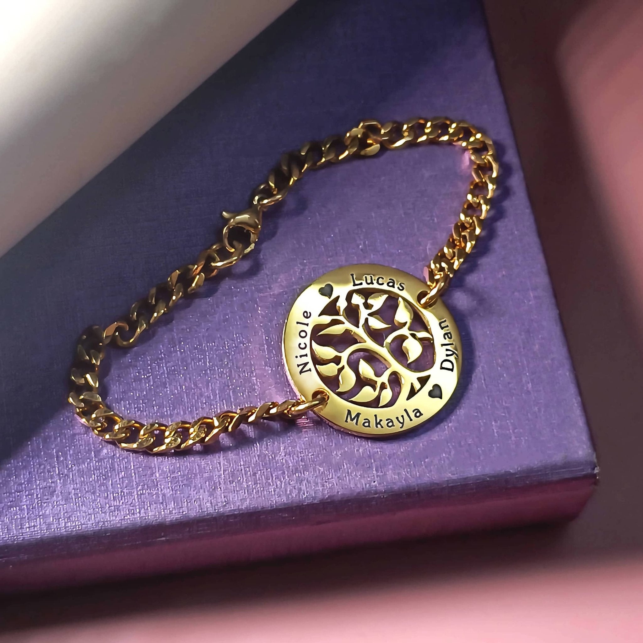 AddOn Special My Tree Bracelet - AddOn Special