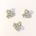 AddOn Special - Round Stud Earrings - AddOn Special