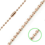 Ball Chain for Pendant - Chains by Belle Fever