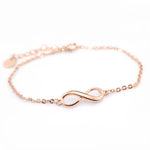 Belle Fever Infinity Bracelet/Anklet - Bangles & Bracelets by Belle Fever