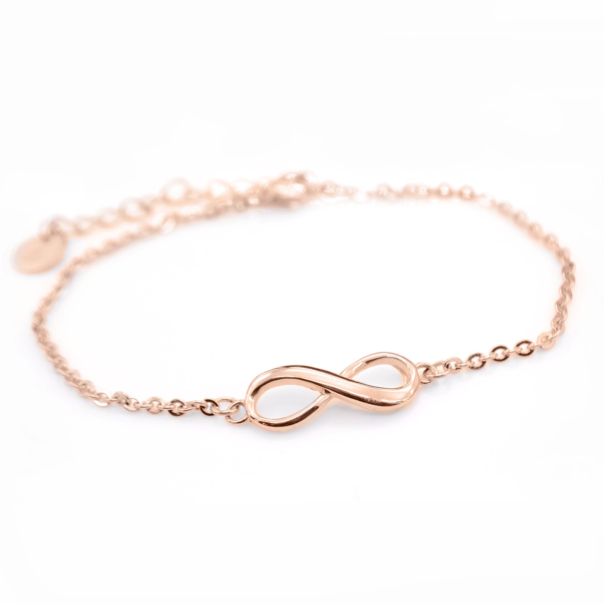 Belle Fever Infinity Bracelet/Anklet - Bangles & Bracelets by Belle Fever