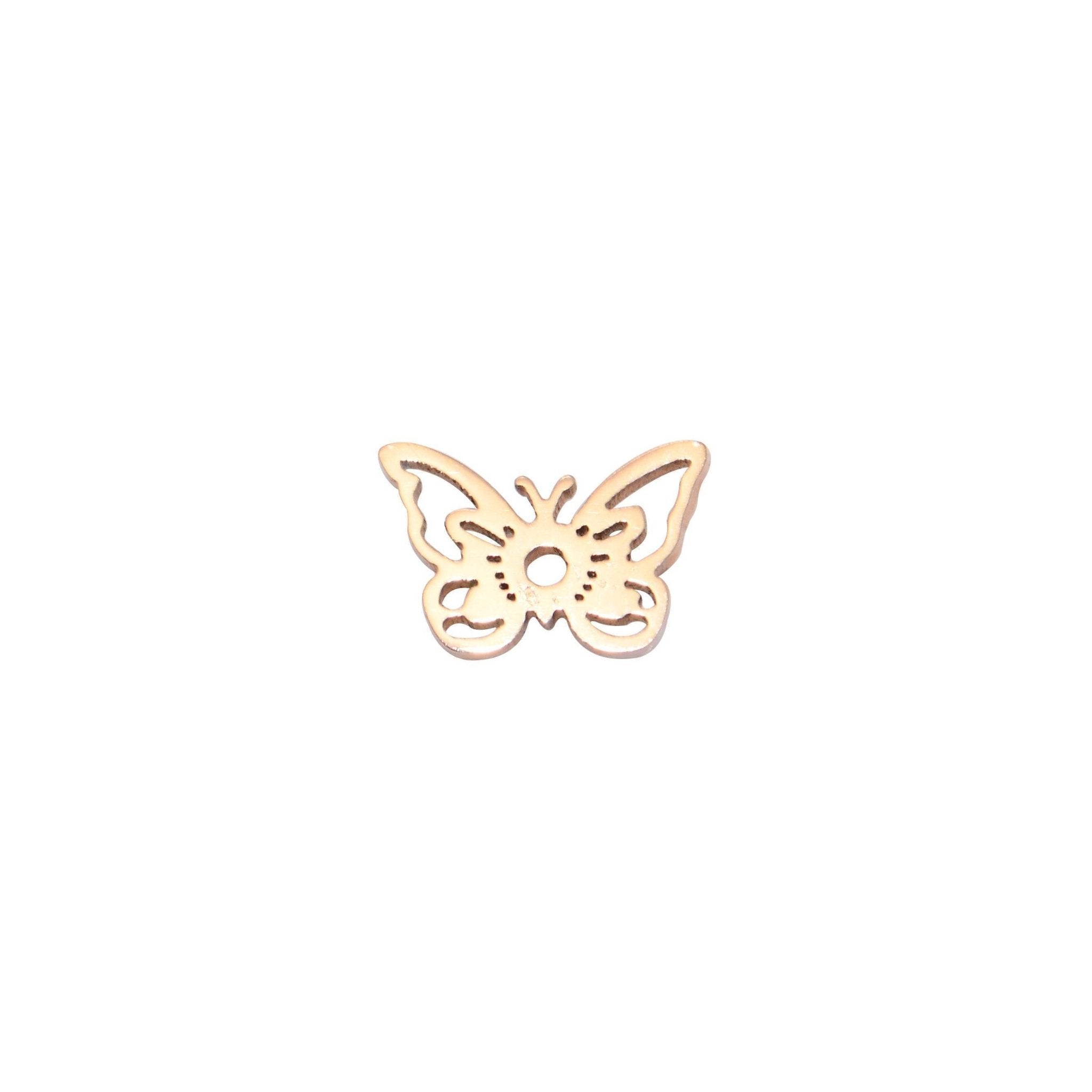 Butterfly Charm for Dream Locket - Floating Dream Lockets by Belle Fever