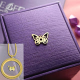 Butterfly Charm for Dream Locket - Floating Dream Lockets by Belle Fever