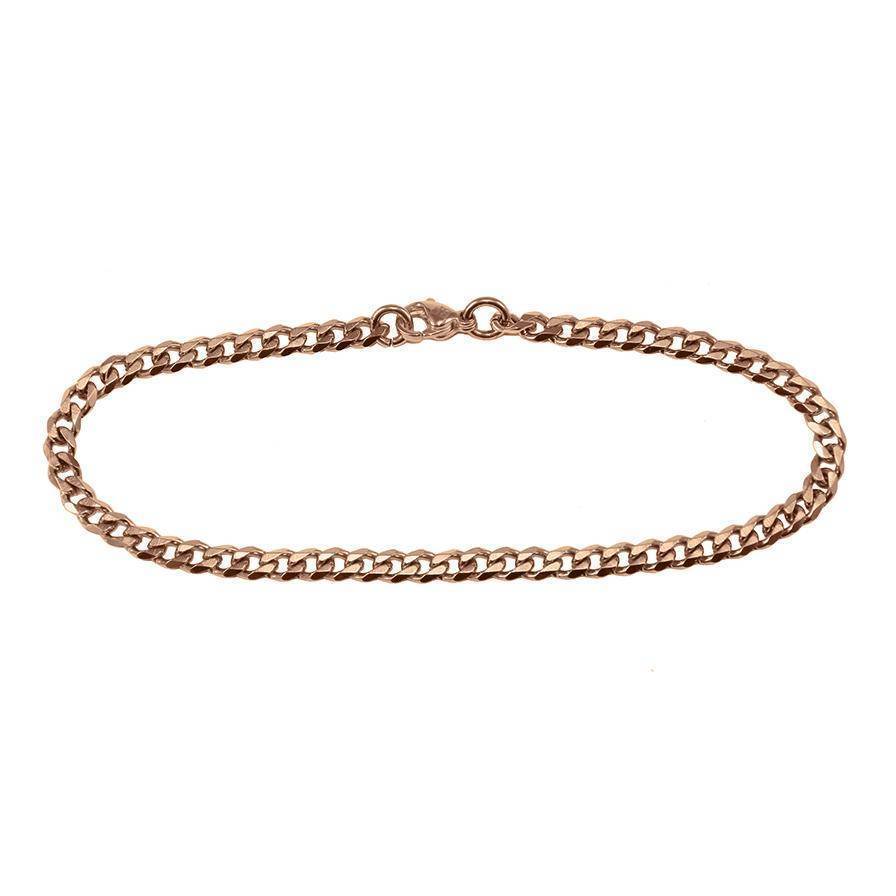 Curb Chain for Necklace - Chains by Belle Fever