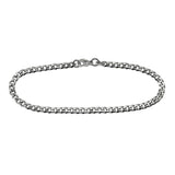 Curb Chain for Necklace - Chains by Belle Fever
