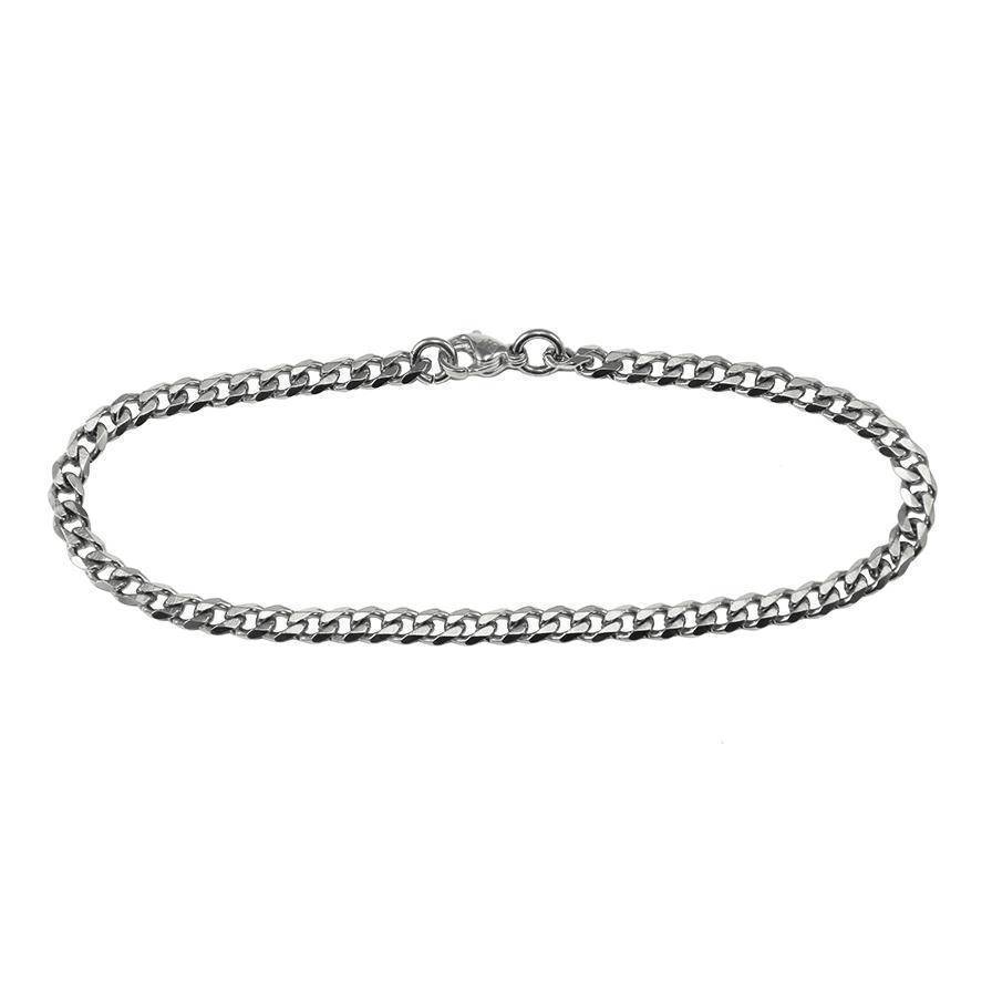 Curb Chain for Necklace - Chains by Belle Fever