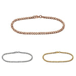 Curb Chain for Necklace - Chains by Belle Fever