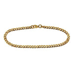 Curb Chain for Necklace - Chains by Belle Fever