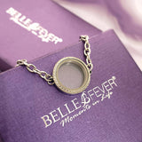 Dream Locket Bracelet - Floating Dream Lockets by Belle Fever