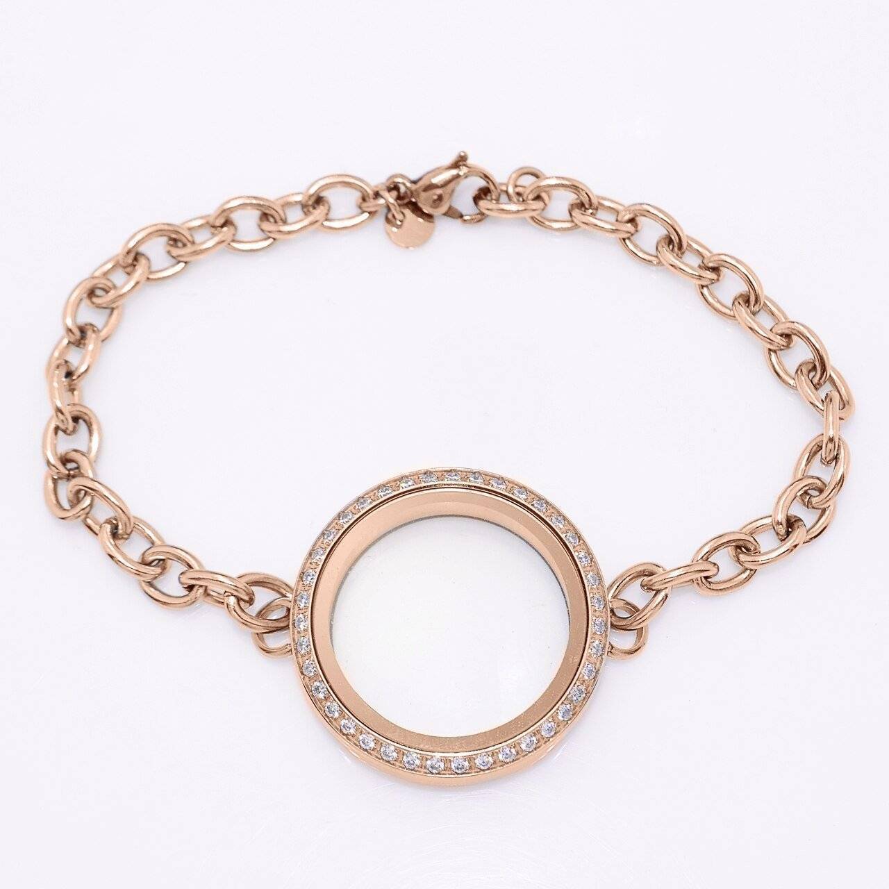 Dream Locket Bracelet - Floating Dream Lockets by Belle Fever