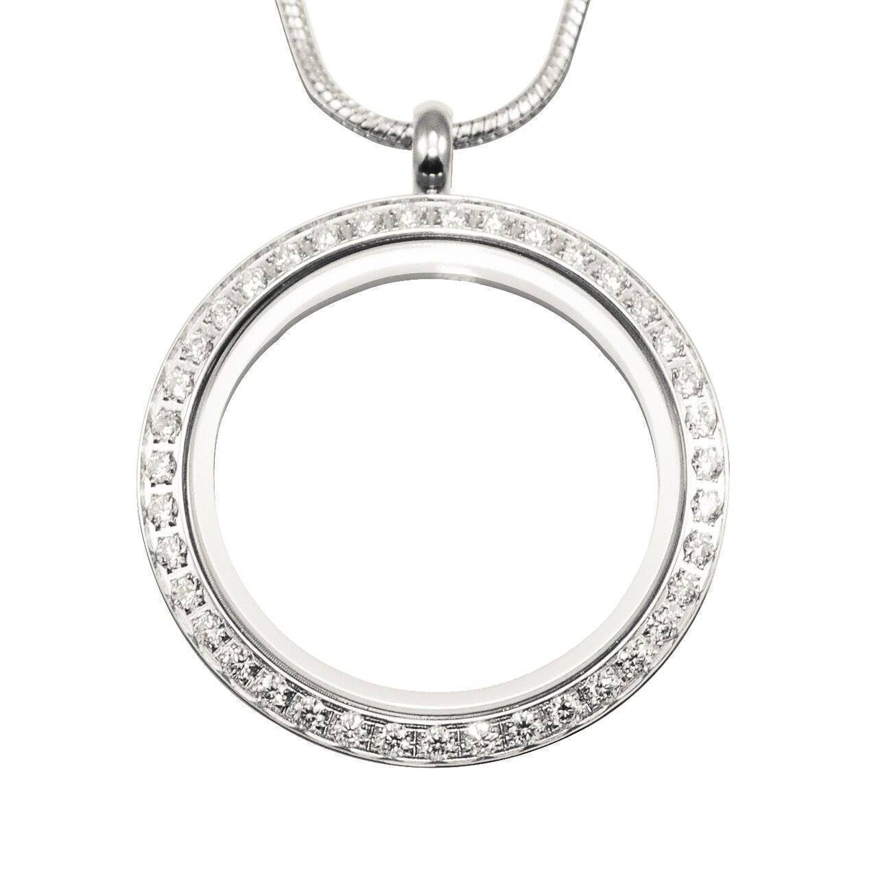 Dream Locket Necklace - Floating Dream Lockets by Belle Fever
