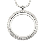 Dream Locket Necklace - Floating Dream Lockets by Belle Fever