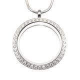 Dream Locket Necklace - Floating Dream Lockets by Belle Fever
