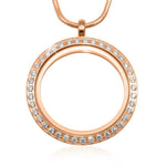 Dream Locket Necklace - Floating Dream Lockets by Belle Fever