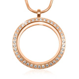 Dream Locket Necklace - Floating Dream Lockets by Belle Fever
