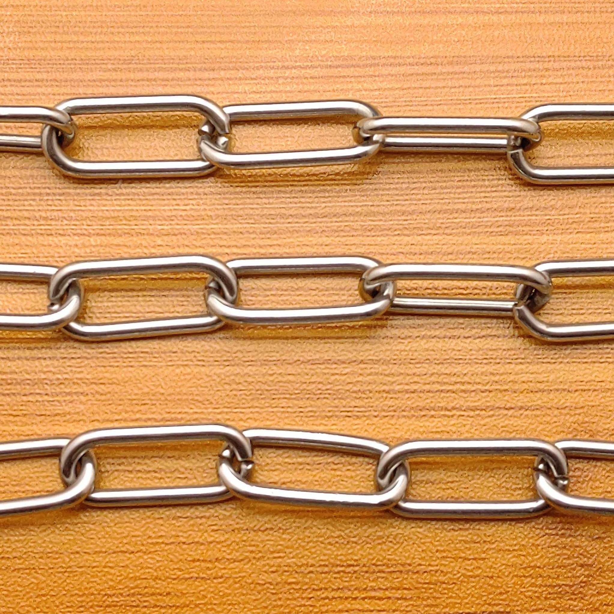 Endless Ties Link Chain Bracelet - Endless Ties by Belle Fever