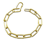 Endless Ties Link Chain Bracelet - Endless Ties by Belle Fever