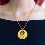 Family Triple Love Necklace - Family Tree Necklaces by Belle Fever