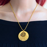 Family Triple Love Necklace - Family Tree Necklaces by Belle Fever