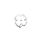 Four Leaf Clover Charm For Dream Locket - Floating Dream Lockets by Belle Fever