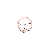 Four Leaf Clover Charm For Dream Locket - Floating Dream Lockets by Belle Fever