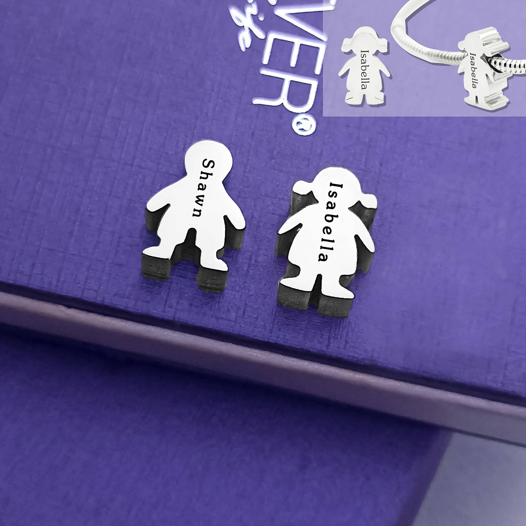 Kids Charm for Moments Bracelet - Moments Charm Bracelets by Belle Fever