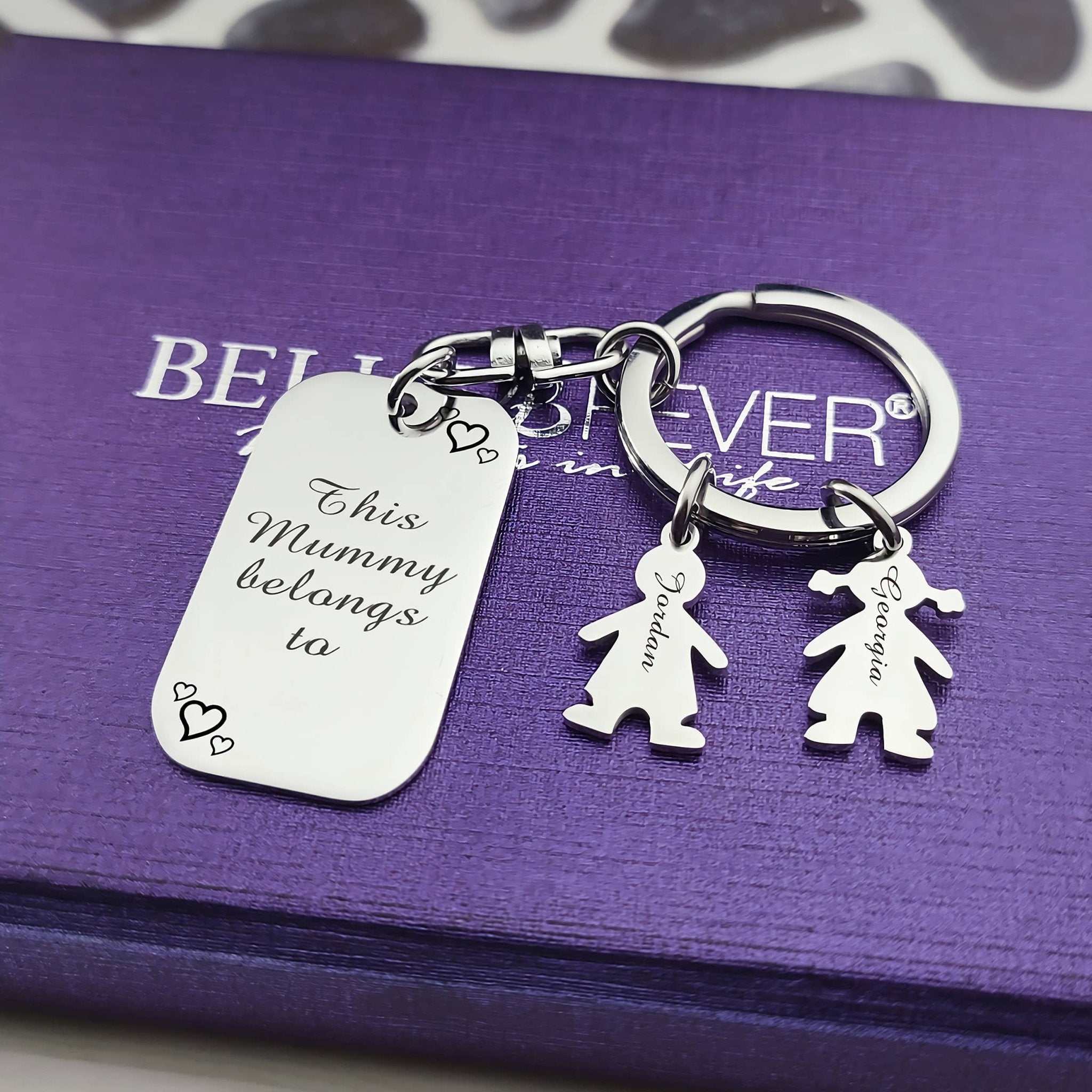 Kids keyrings cheap