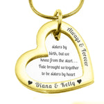 Love Forever Handwriting Necklace - Mothers Jewellery by Belle Fever