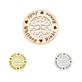 New Family Tree Charm for Dream Locket - Floating Dream Lockets by Belle Fever