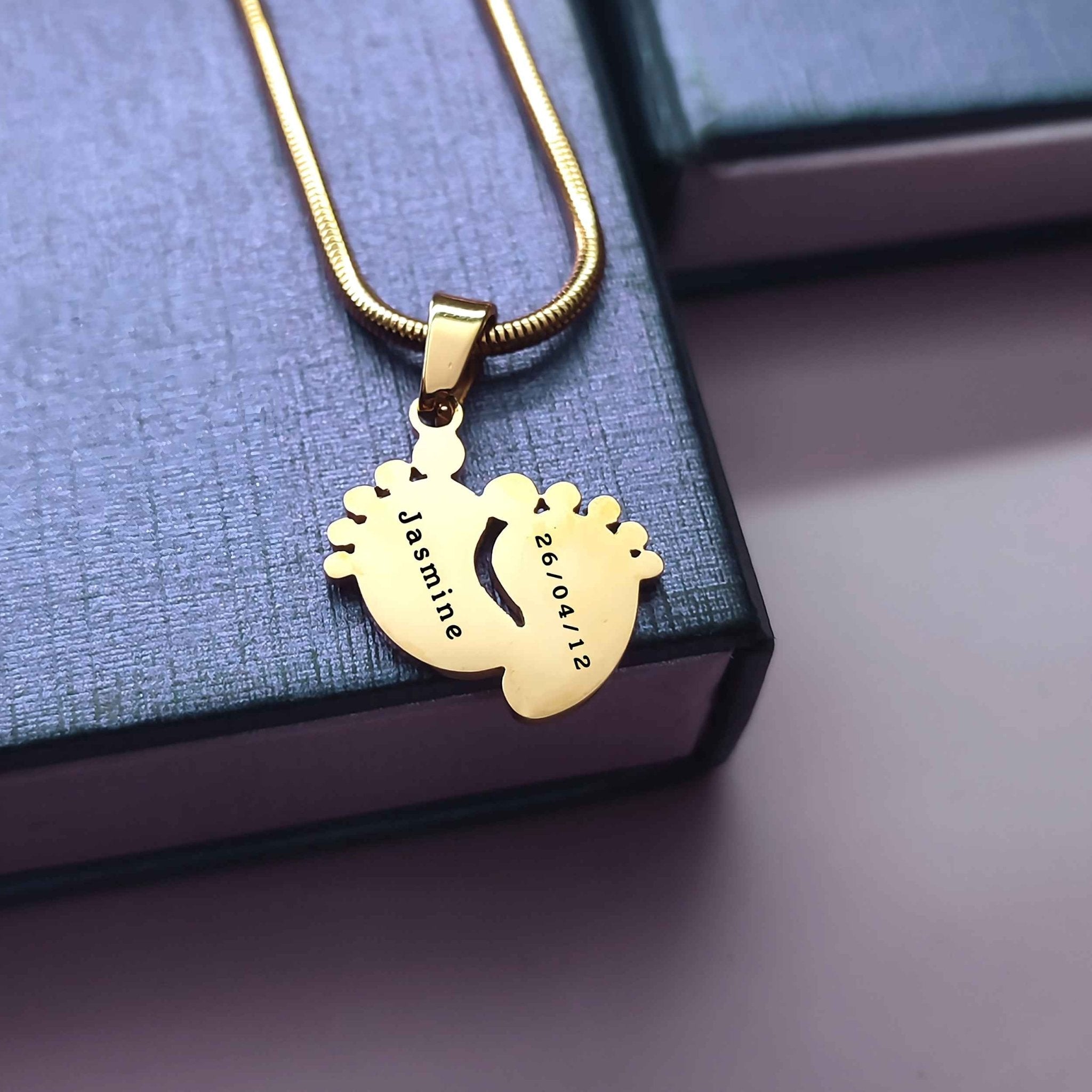 New Life Necklace - Mothers Jewellery by Belle Fever