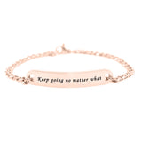 Personalised Bracelet - Bangles & Bracelets by Belle Fever