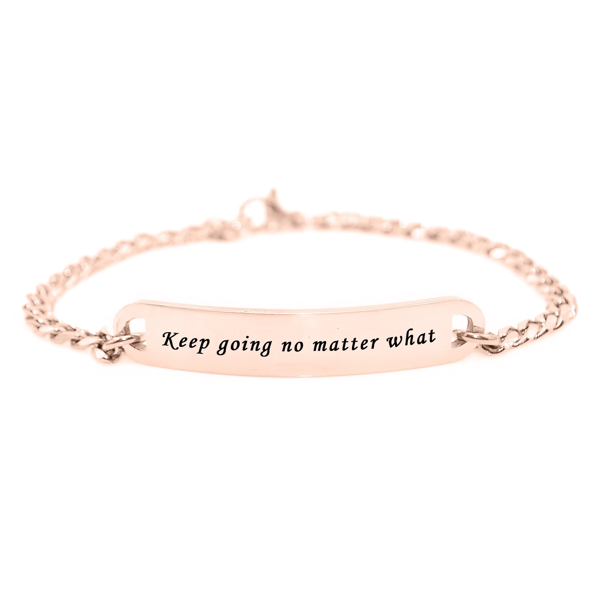 Personalised Bracelet - Bangles & Bracelets by Belle Fever