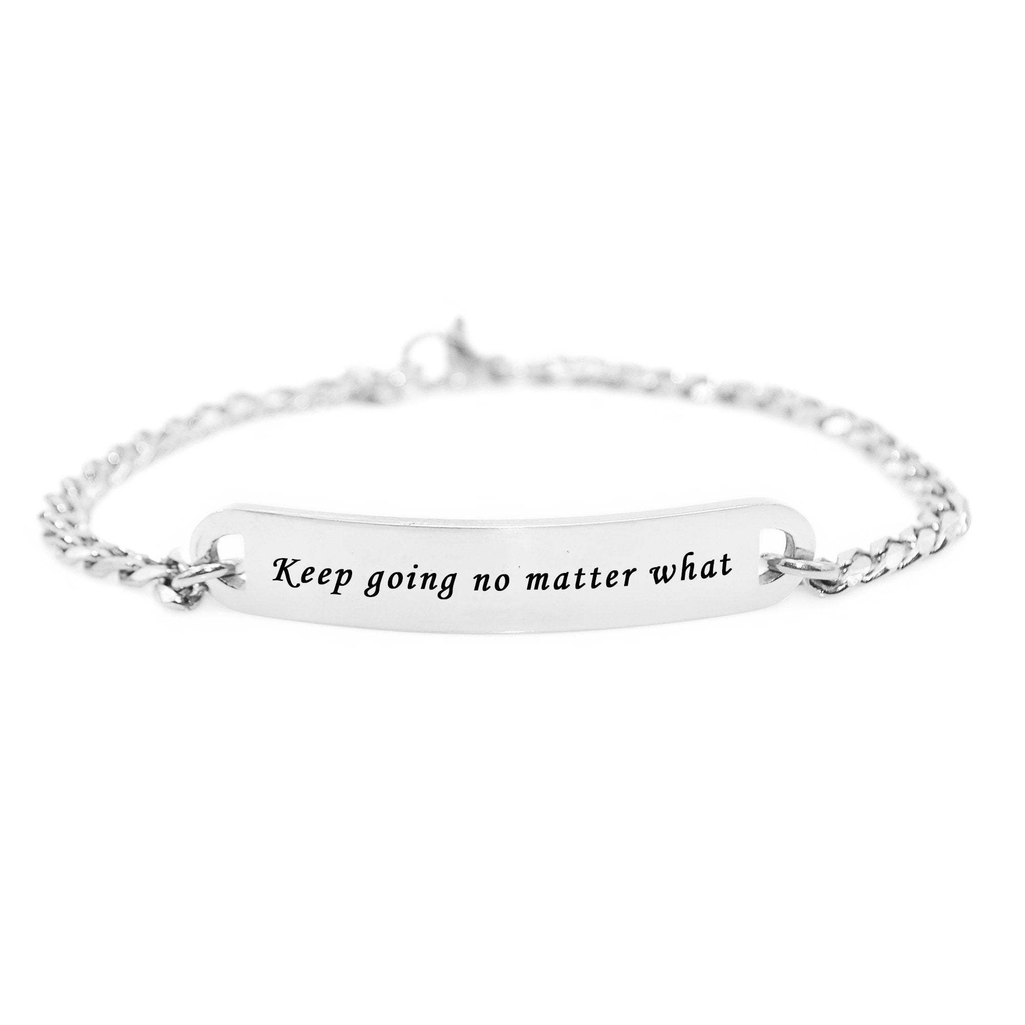 Personalised Bracelet - Bangles & Bracelets by Belle Fever