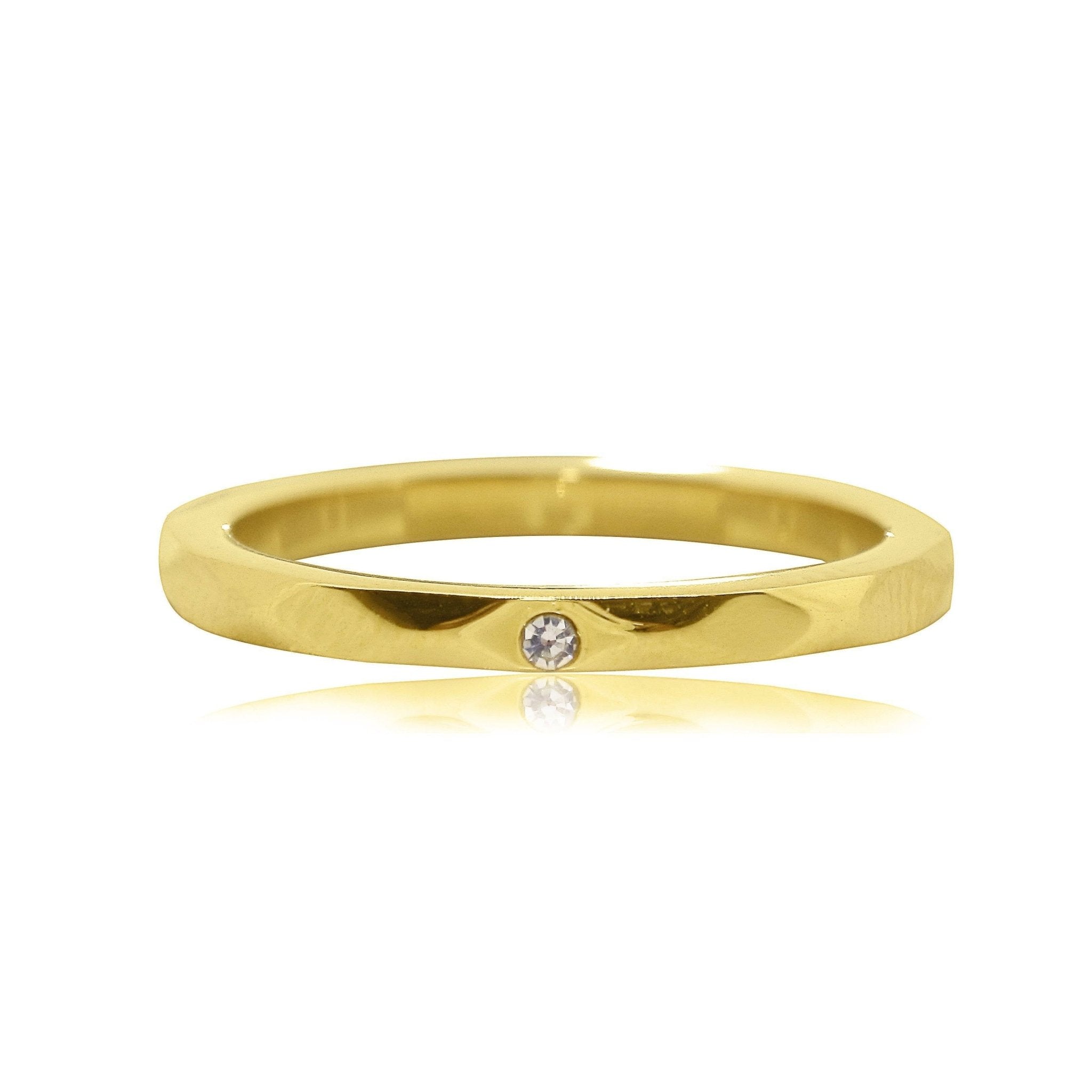 Prism Ring - Rings by Belle Fever