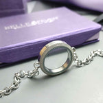 Sparkling Dream Locket Bracelet - Floating Dream Lockets by Belle Fever