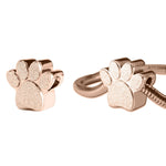 Sparkling Paw Charm for Moments Bracelet - Moments Charm Bracelets by Belle Fever